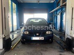 Azul Usado 2003 Seat Cordoba Stella Berlina | 2250 € (Precio justo)