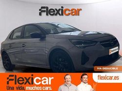 Gris Usado 2023 Opel Corsa Berlina | 12.590 € (Precio justo)