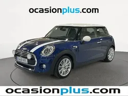 Azul Usado 2014 Mini Cooper D Utilitario | 10.780 € (Buen precio)