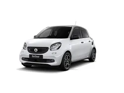 Blanco Usado 2018 Smart ForFour Electric Drive | 11.900 € (Un poco caro)