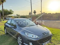 Gris / plata Usado 2007 Peugeot 407 Berlina | 2500 € (Buen precio)