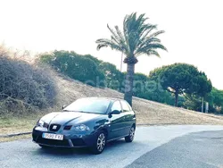 Azul Usado 2007 Seat Ibiza Reference Berlina | 4590 € (Precio justo)
