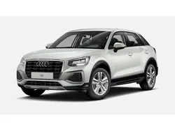 Plateado Usado 2024 Audi Q2 Advanced Plus SUV | 33.400 € (Caro)