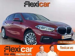 Rojo Usado 2022 BMW 118 Utilitario | 23.990 € (Precio justo)