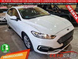 Blanco Usado 2020 Ford Mondeo Trend Berlina | 13.900 € (Precio justo)