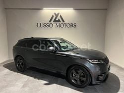 Gris / plata Usado 2018 Land Rover Range Rover Velar HSE SUV | 41.900 € (Caro)