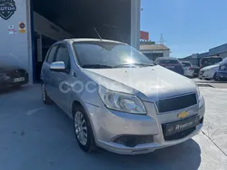 Gris / plata Usado 2010 Chevrolet Aveo LS Berlina | 3990 € (Precio justo)