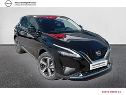 Negro Usado 2023 Nissan Qashqai N-Connecta SUV | 28.500 € (Precio justo)