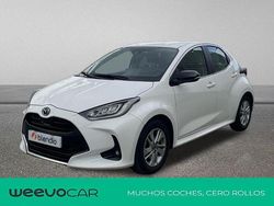 Blanco Usado 2023 Mazda 2 Comfort Berlina | 19.990 € (Precio justo)