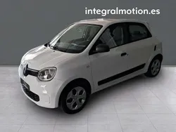 Blanco Usado 2019 Renault Twingo SE Utilitario | 10.990 € (Precio justo)