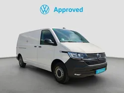 Otro Usado 2021 VW T6.1 Van | 25.250 € (Un poco caro)