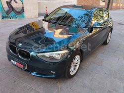 Azul Usado 2013 BMW 116 Utilitario | 10.490 € (Precio justo)