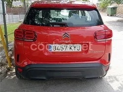 Rojo Usado 2019 Citroën C5 Aircross Live SUV | 18.500 € (Un poco caro)
