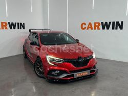 Granate Usado 2019 Renault Mégane IV Trophy Berlina | 35.900 €