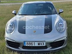 Gris / plata Usado 2014 Porsche 911 Carrera S Coupe | 67.999 € (Precio justo)