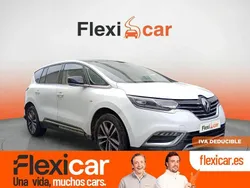 Blanco Usado 2019 Renault Espace LIMITED Monovolumen | 21.490 € (Precio justo)