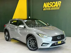 Gris / plata Usado 2018 Infiniti Q30 Premium Utilitario | 16.500 € (Precio justo)