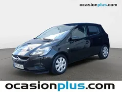 Negro Usado 2019 Opel Corsa Selective Utilitario | 8091 € (Super precio)