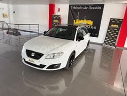 Blanco Usado 2011 Seat Exeo Sport Familiar | 7890 € (Precio justo)
