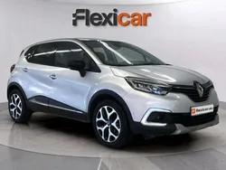 Gris Usado 2019 Renault Captur Zen SUV | 11.990 € (Precio justo)
