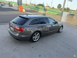 Gris / plata Usado 2012 Audi A6 Familiar | 10.900 € (Precio justo)