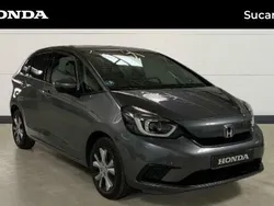 Gris Usado 2020 Honda Jazz Elegance Utilitario | 17.000 € (Precio justo)