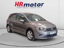 Gris Usado 2015 VW Golf VII Advance Familiar | 13.290 € (Precio justo)
