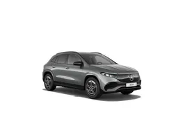 Gris montaña Nuevo 2024 Mercedes EQA250+ SUV | 50.722 € (Precio justo)