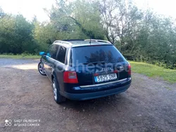 Azul Usado 2002 Audi A6 Familiar | 3200 € (Buen precio)