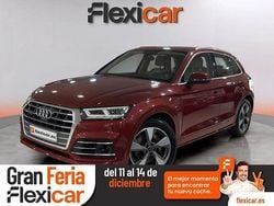 Rojo Usado 2019 Audi Q5 SUV | 32.490 € (Precio justo)