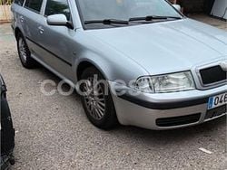 Gris / plata Usado 2004 Skoda Octavia Familiar | 2000 € (Super precio)
