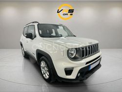Blanco Usado 2023 Jeep Renegade Limited SUV | 24.900 € (Un poco caro)