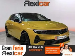Verde Usado 2022 Opel Astra GS Line Utilitario | 15.990 € (Precio justo)