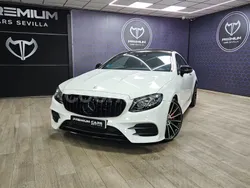 Mercedes E350