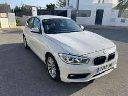 Blanco Usado 2016 BMW 116 Utilitario | 15.500 € (Precio justo)