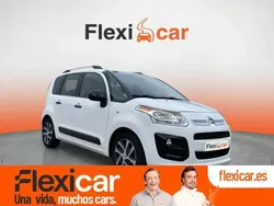 Blanco Usado 2016 Citroën C3 Picasso Feel Monovolumen | 7090 € (Buen precio)