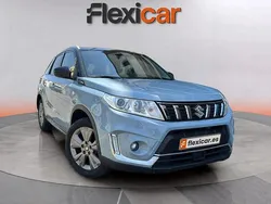 Azul Usado 2019 Suzuki Vitara SUV | 17.390 € (Precio justo)