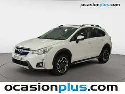 Blanco Usado 2017 Subaru XV SUV | 17.800 € (Precio justo)