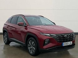 Rojo Usado 2021 Hyundai Tucson SUV | 24.900 € (Precio justo)
