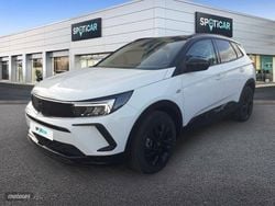 Blanco Usado 2022 Opel Grandland X GS Line SUV | 31.990 €