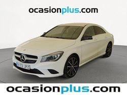 Blanco Usado 2016 Mercedes CLA200 Urban Berlina | 20.490 € (Precio justo)