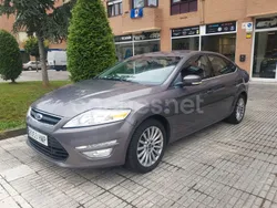 Gris / plata Usado 2012 Ford Mondeo Berlina | 7500 € (Precio justo)