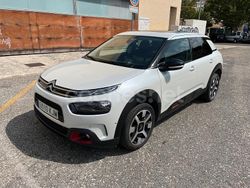 Blanco Usado 2018 Citroën C4 Cactus Feel Utilitario | 8900 € (Buen precio)