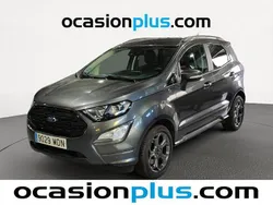 Gris Usado 2023 Ford Ecosport ST-Line SUV | 12.955 € (Buen precio)