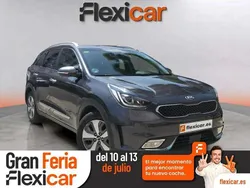 Gris Usado 2020 Kia Niro SUV | 15.990 € (Super precio)