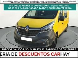 Amarillo Usado 2020 Renault Trafic Van | 19.990 € (Super precio)