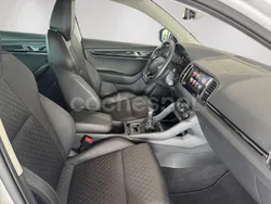 Blanco Usado 2021 Skoda Karoq Style SUV | 18.933 € (Super precio)