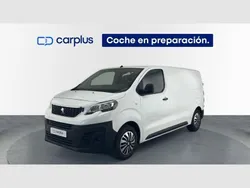 Banquise blanco sólido Usado 2019 Peugeot Expert Van | 16.990 € (Precio justo)