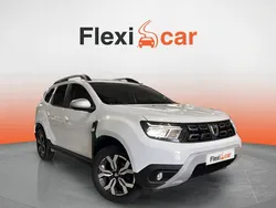 Blanco Usado 2021 Dacia Duster Prestige SUV | 14.990 € (Precio justo)