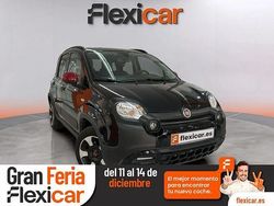 Negro Usado 2024 Fiat Panda Utilitario | 13.990 € (Precio justo)